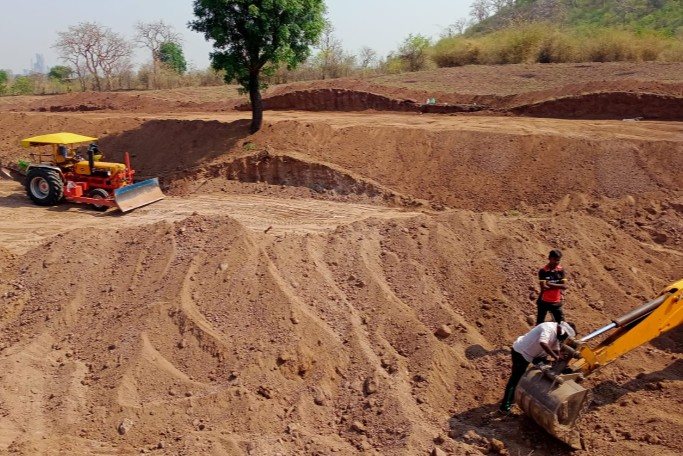 Ambuja Cements Transforms Agriculture In Maharashtra’s Dry Terrains Through Terrace Farming 